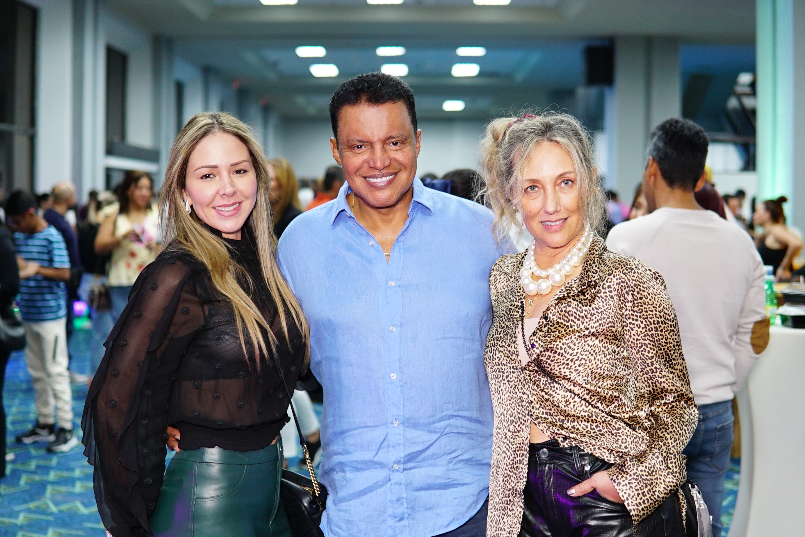 Foto de un participante del evento PITER ALBEIRO